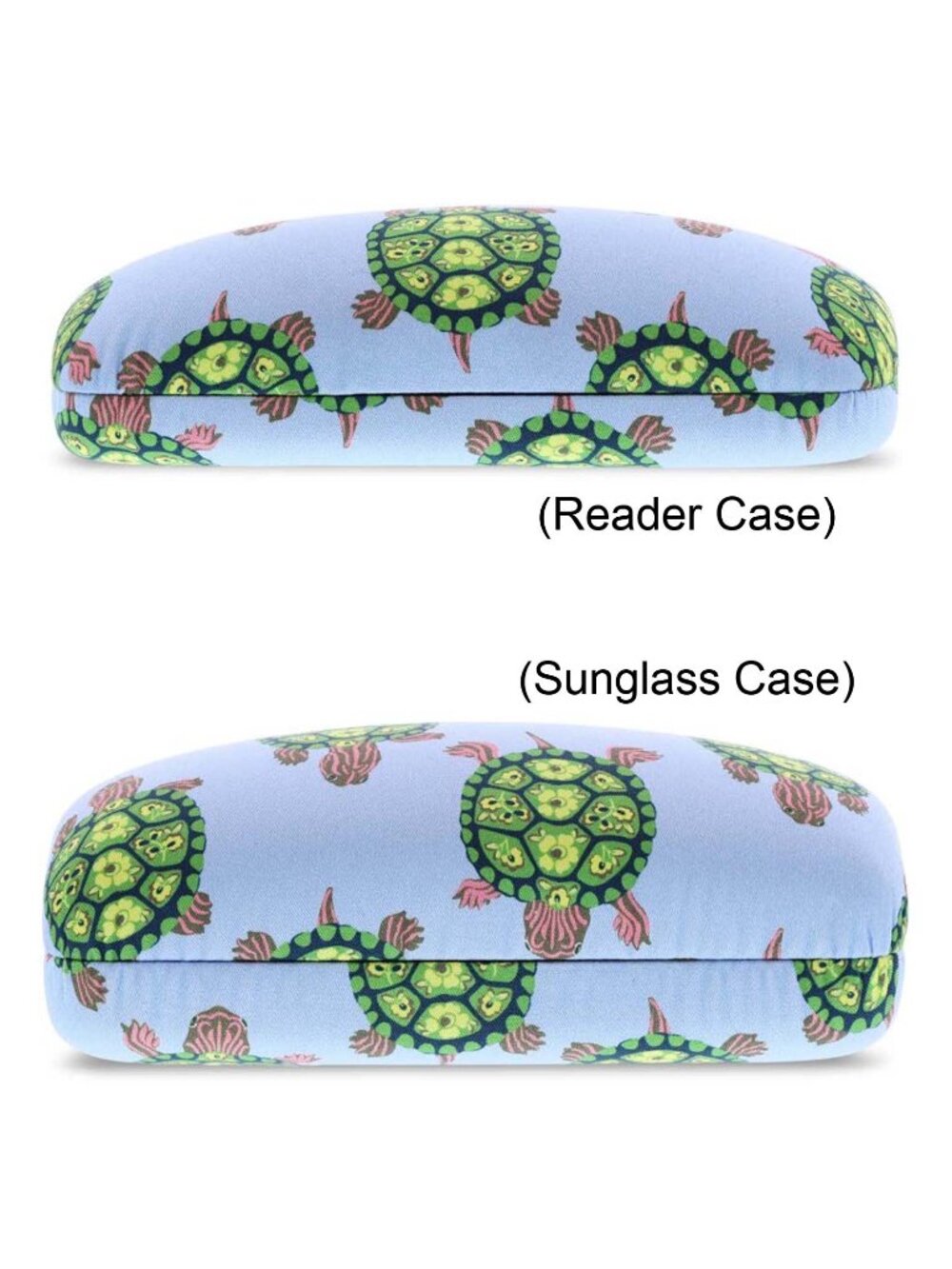 Vera Bradley Clamshell Eyeglass Case - SLOW DANCE